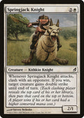 Springjack Knight 41/301 (Lorwyn) 