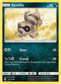 Sandile 83/149 (SM Base Set) 