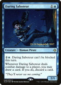 Daring Saboteur 49s/120 (Prerelease Cards)  - Foil