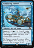 Mindspring Merfolk 51 (Promo Pack: Aetherdrift) 