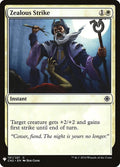 Zealous Strike CN2-101/5075 (The List Reprints) 
