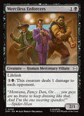 Merciless Enforcers 58 (Marvel's Spider-Man)  - Foil