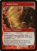 Storm Entity 122 (Launch Party & Release Event Promos)  - Foil
