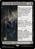 Case of the Stashed Skeleton 80 (Prerelease Cards)  - Foil