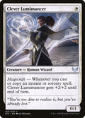 Clever Lumimancer 10 (Strixhaven: School of Mages) 