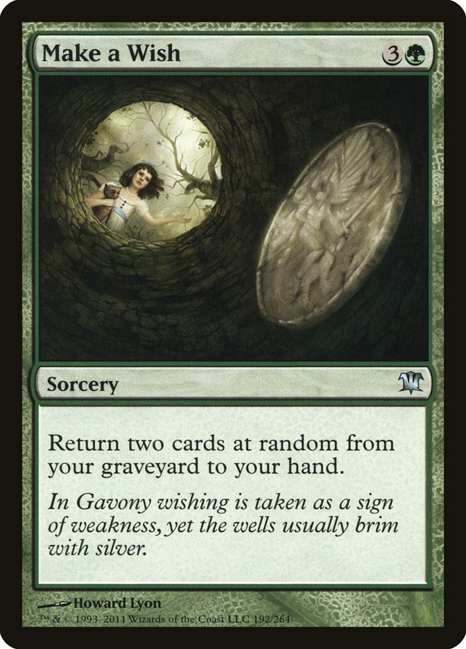 Make a Wish 192/264 (Innistrad) 