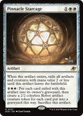 Pinnacle Starcage 27/276 (Edge of Eternities)  - Foil