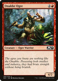 Onakke Ogre 155 (Core Set 2021) 