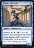 Proven Combatant 42/199 (Hour of Devastation) 