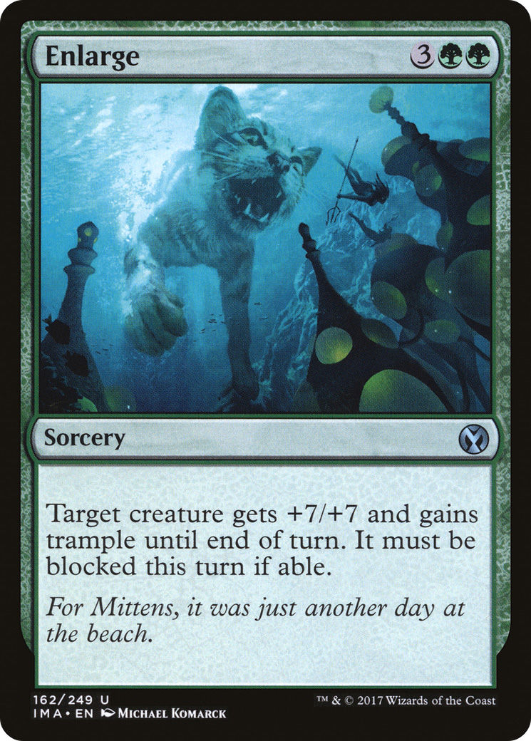 Enlarge [Iconic Masters] Foil