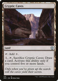 Cryptic Caves 125/142 (Commander: Zendikar Rising) 