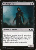 Walking Corpse 126/280 (Core Set 2019)  - Foil