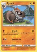 Tyrunt 68/131 (SM - Forbidden Light) 