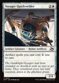 Voyager Quickwelder 37 (Aetherdrift)  - Foil