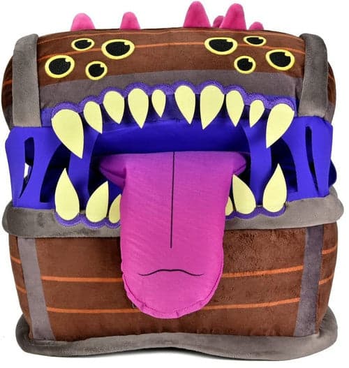 Dungeons & Dragons | Honor Among Thieves | 11" Mimic (Glow-in-the-Dark)