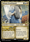 Beluna Grandsquall // Seek Thrills 285 (Wilds of Eldraine)  - Showcase