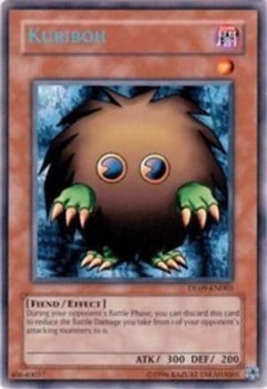Kuriboh (Blue) [DL09-EN003] Rare