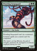 Prowling Serpopard 180 (Amonkhet) 