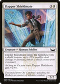 Dapper Shieldmate 9/281 (Streets of New Capenna)  - Foil