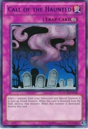 Call of the Haunted (Red) [DL12-EN018] Rare