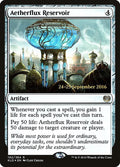 Aetherflux Reservoir 192s/83 (Prerelease Cards)  - PreRelease Foil