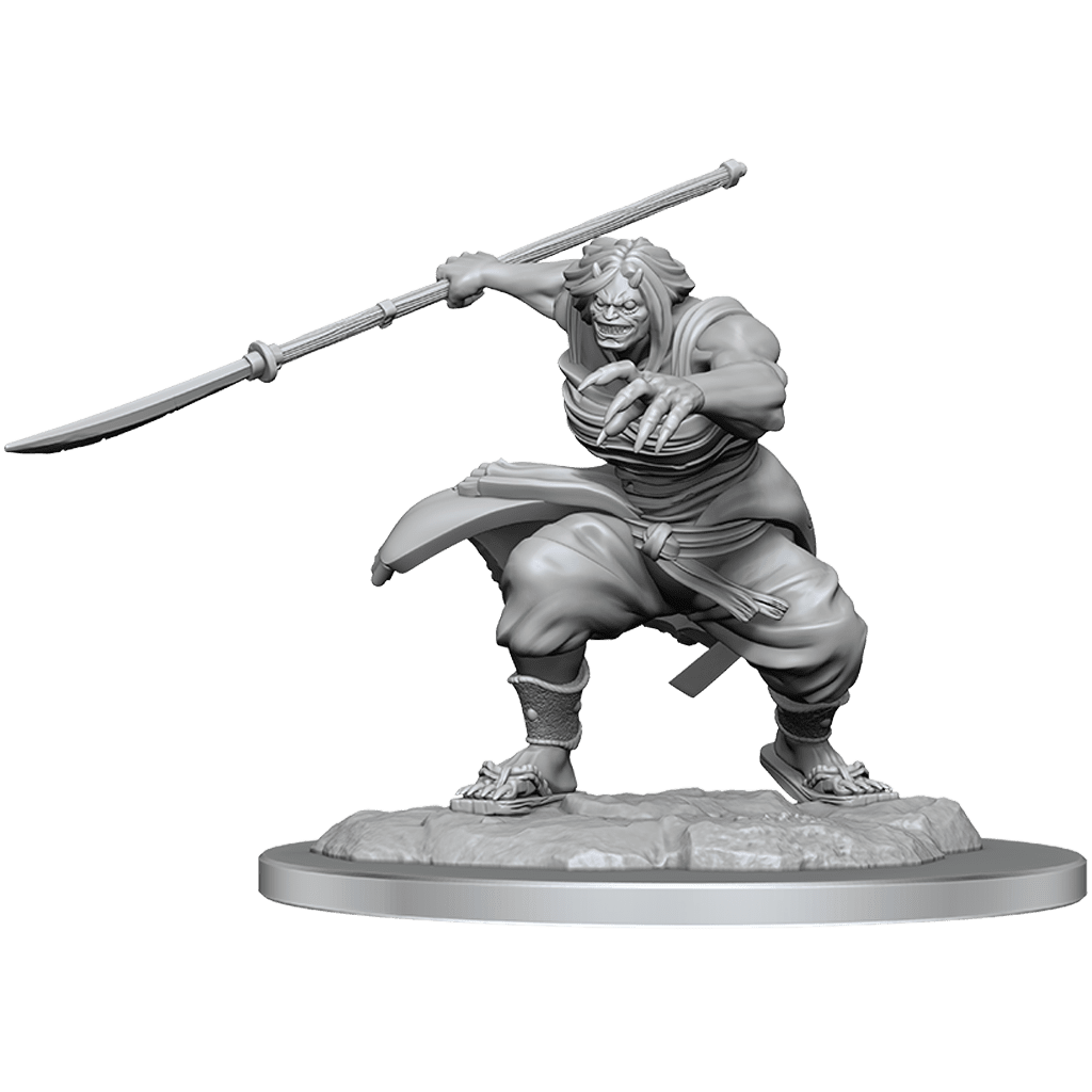 D&D Nolzurs Marvelous Unpainted Miniatures Oni Female