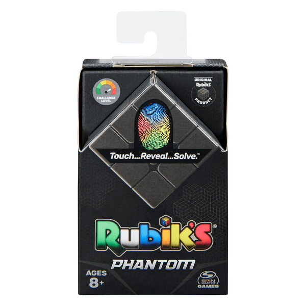 Rubik’s Phantom 3x3 Cube