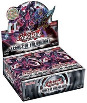 Legacy of the Valiant [1st Edition] - Booster Box (undefined) - Legacy of the Valiant