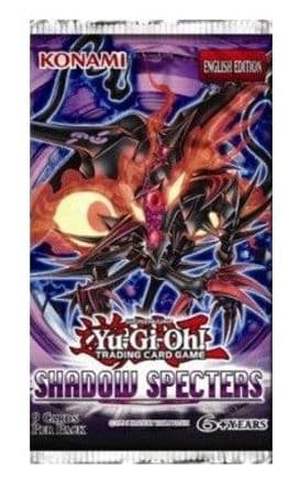 Shadow Specters Booster Pack [Unlimited Edition] (undefined) - Shadow Specters