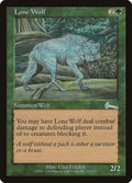 Lone Wolf 105/143 (Urza's Legacy) 