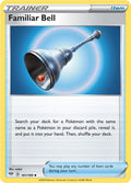 Familiar Bell 161/189 (SWSH03: Darkness Ablaze) 