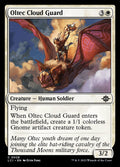 Oltec Cloud Guard 28/291 (The Lost Caverns of Ixalan)  - Foil
