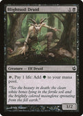 Blightsoil Druid 59/150 (Morningtide) 