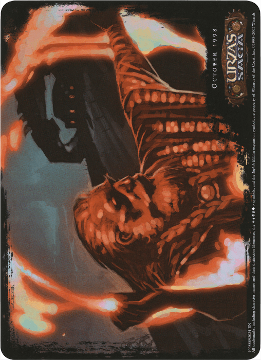 Rewind (Oversized) [Eighth Edition Box Topper]