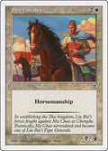 Shu Cavalry 19/180 (Portal Three Kingdoms) 
