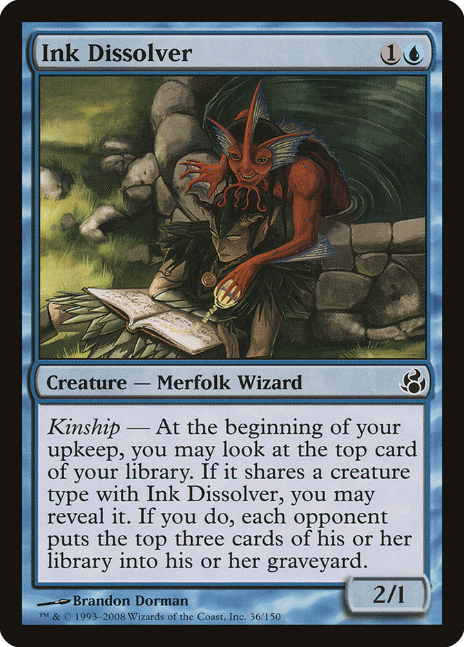 Ink Dissolver 36/150 (Morningtide) 