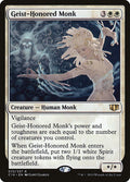 Geist Honored Monk 72/337 (Commander 2014) 