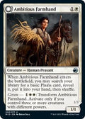 Ambitious Farmhand 2/277 (Innistrad: Midnight Hunt) 