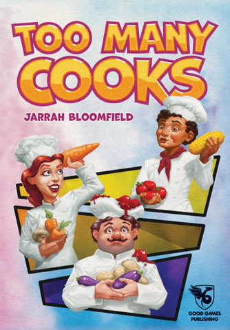 Too Many Cooks