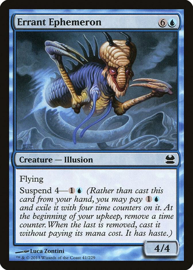 Errant Ephemeron 41/229 (Modern Masters) 