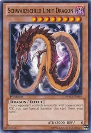 Schwarzschild Limit Dragon [BPW2-EN064] Common