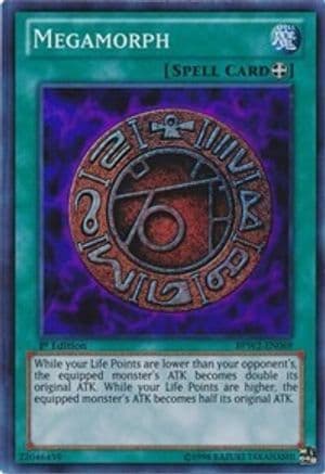 Megamorph (BPW2-EN069) - Battle Pack 2: War of the Giants – Round 2 Limited