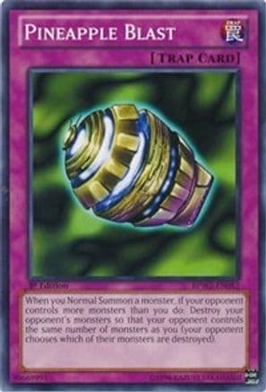 Pineapple Blast [BPW2-EN082] Common