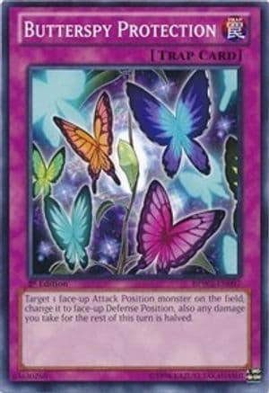 Butterspy Protection [BPW2-EN097] Common