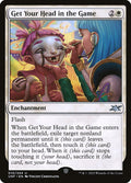 Get Your Head in the Game 10/244 (Unfinity) 