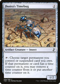 Jhoira's Timebug 269/289 (Time Spiral: Remastered)  - Foil