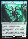 Deepfathom Skulker 43/65 (Unique and Miscellaneous Promos)  - Foil