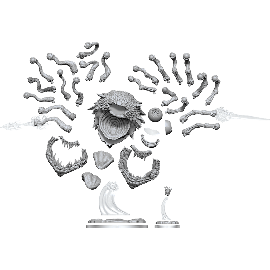 D&D Frameworks | Beholder