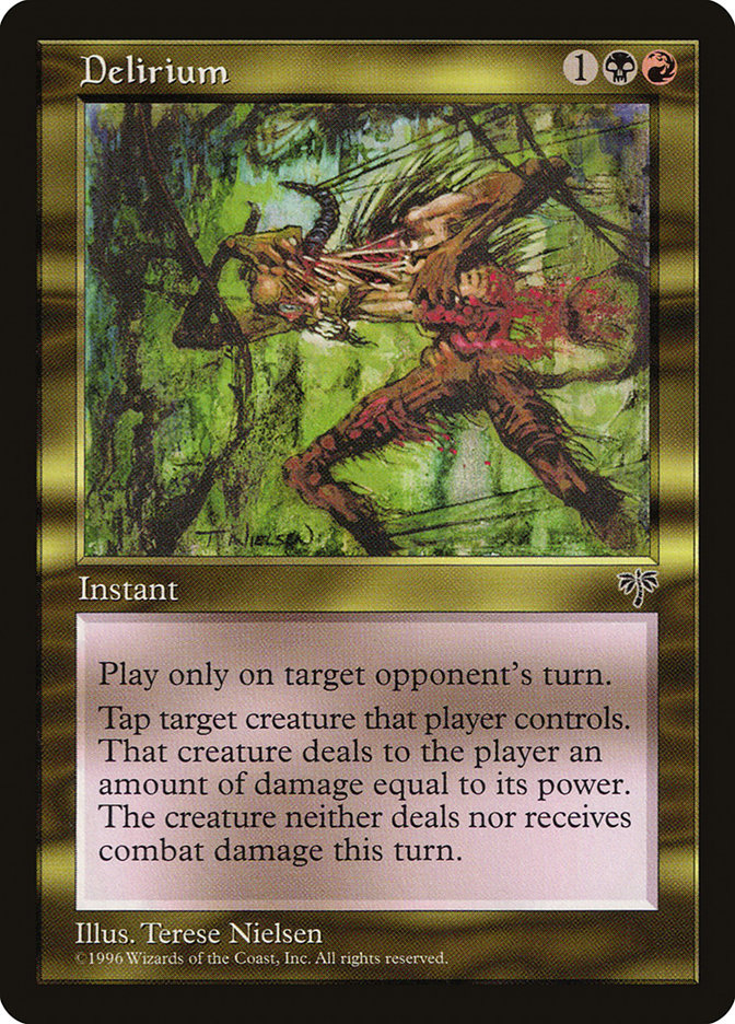 Delirium 260/350 (Mirage) 