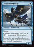 Clinquant Skymage 33/291 (Foundations)  - Foil